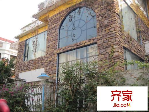 仙葫半島別墅山莊外景圖 