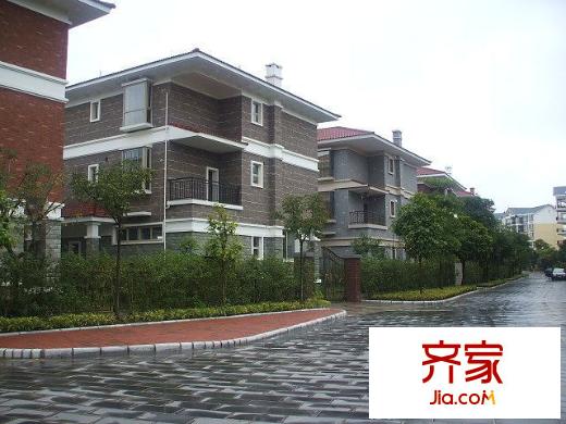 仙葫半島別墅山莊外景圖006067801000