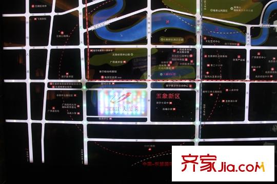 碧桂園?天璽灣區(qū)位展示(2015-11-10)