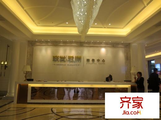 聯(lián)發(fā)君瀾售樓部(2015-11-12)