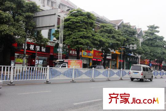 振寧星光廣場10+1商業(yè)街(2015-12-13)