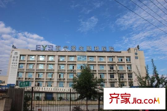 盛天時(shí)代秀靈路126號(hào)南寧愛爾眼科醫(yī)院