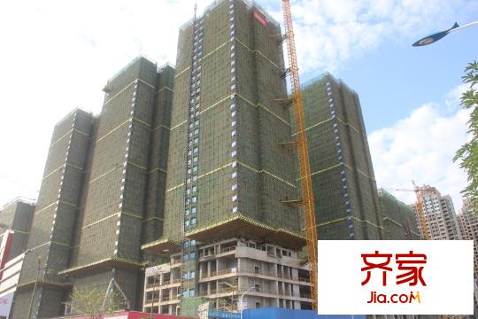 盛天時(shí)代工程進(jìn)度圖（2015-11-26）