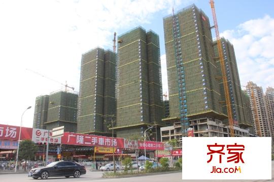 盛天時(shí)代工程進(jìn)度圖（2015-11-26）