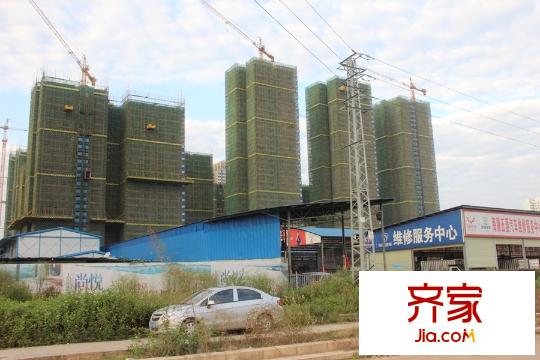 盛天時(shí)代工程進(jìn)度圖（2015-11-26）