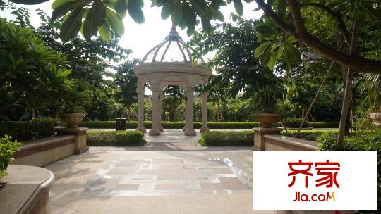 騁望劍橋郡園林（2015-9-9）