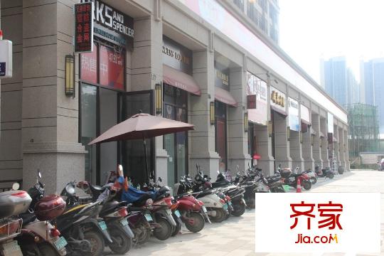 騁望劍橋郡沿街商鋪（2015-9-9）