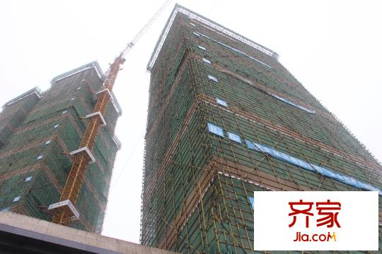 濱江御景B、C棟實(shí)景(2015-11-11)