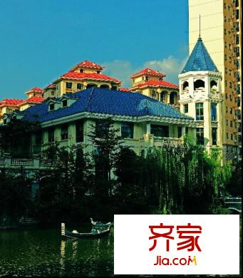 萊茵湖畔