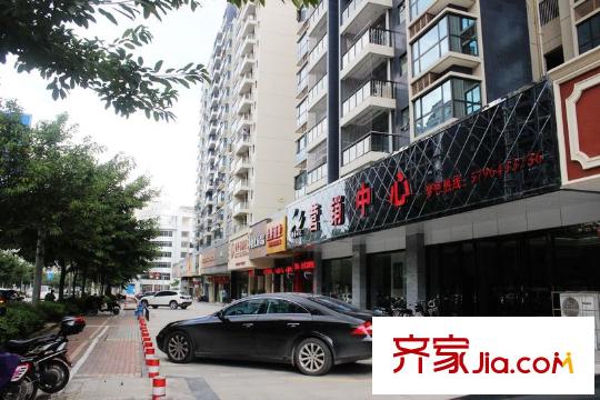綠海云天社區(qū)沿街商鋪（2013-7-23）