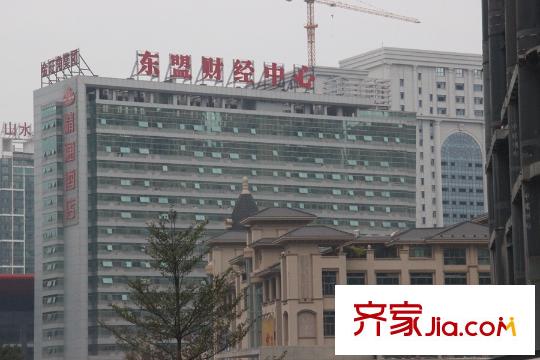 五洲國(guó)際東盟財(cái)經(jīng)中心