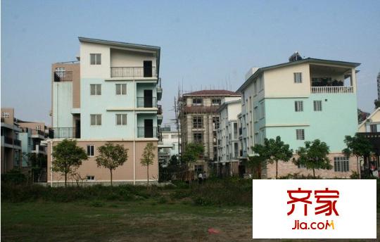 盛世恒業(yè)怡景苑外景圖