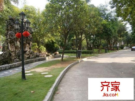 香港花園別墅外景圖402408521400
