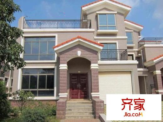 林業(yè)新村外景圖2