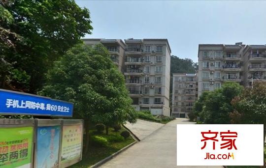 秀林花園別墅外景圖秀林花園3