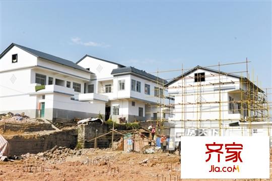 錦龍?zhí)渡角f外景圖1