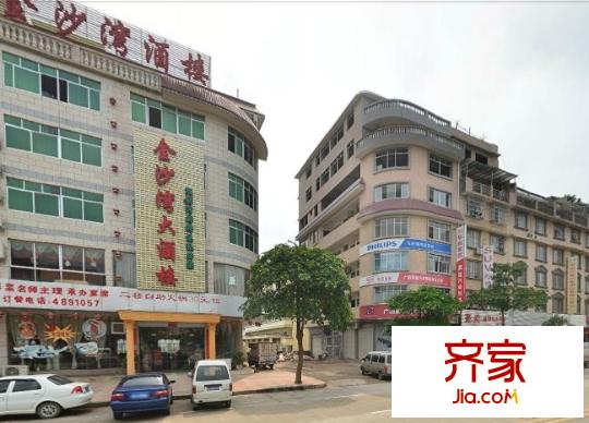 金凱苑外景圖3