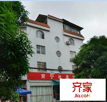 富寧新區(qū)私人別墅外景圖