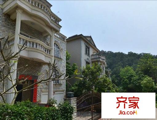 秀林花園別墅外景圖秀林花園11