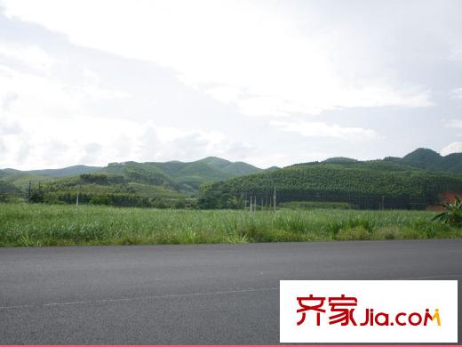 銘德樸墅七坡林場(chǎng)