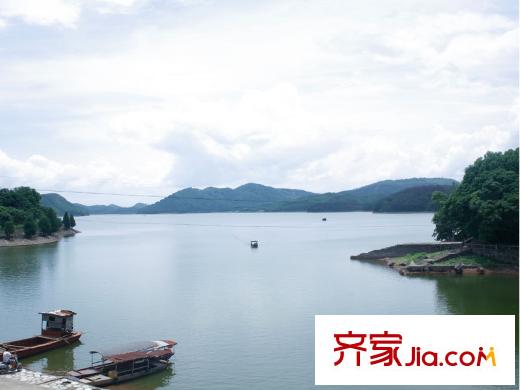 銘德樸墅大王灘