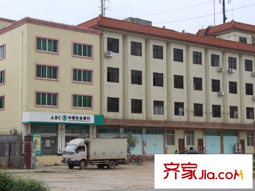 銘德樸墅周邊配套（2013-04）