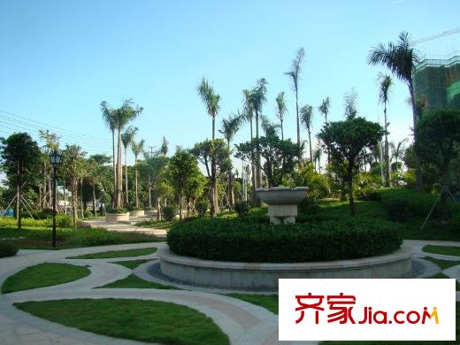 融晟公園大地附近市政公園配套