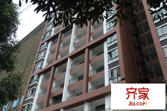 新隆青年城樓棟實(shí)景（2015-03-24）