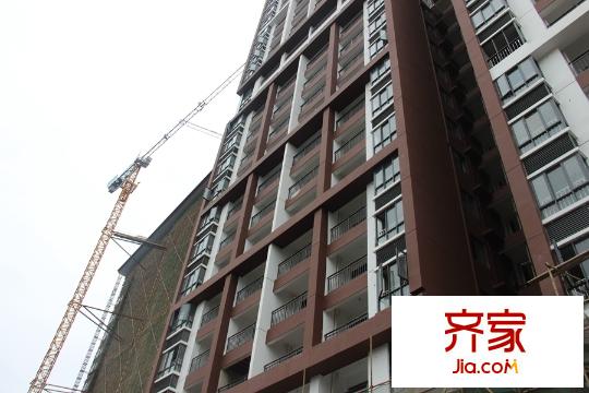 新隆青年城樓棟實(shí)景(2015-03-24)