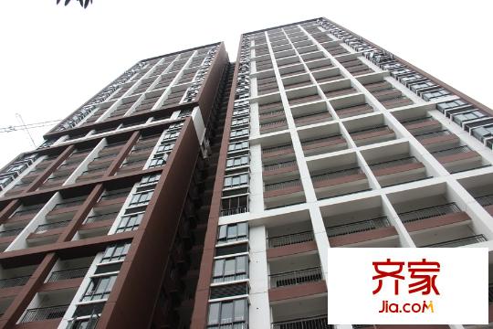 新隆青年城樓棟實(shí)景(2015-03-24)