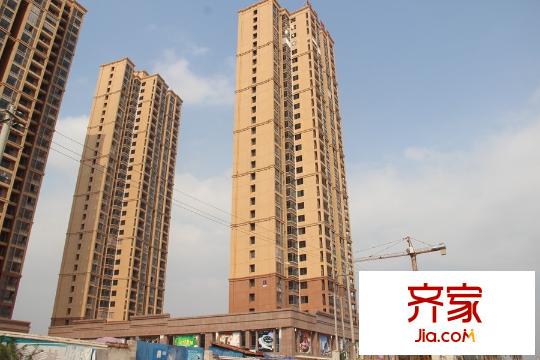 和思相思湖畔項(xiàng)目外景圖（2015-3-17）