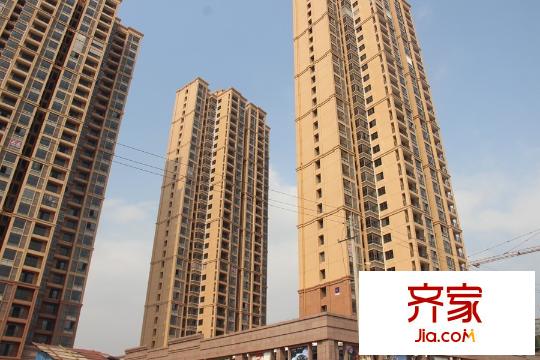 和思相思湖畔項(xiàng)目外景圖（2015-3-17）