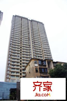 榮耀江南項(xiàng)目實(shí)景(2015-3)
