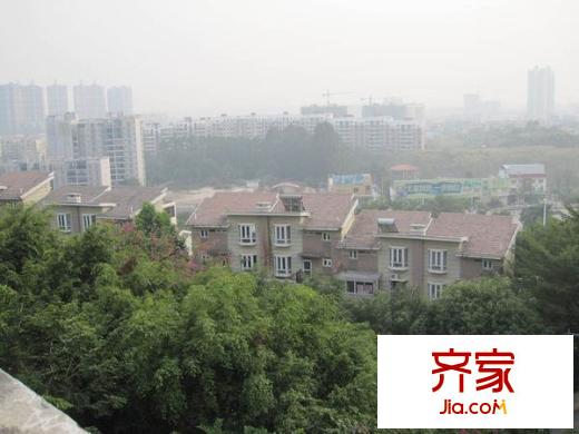 天池山別墅外景圖 