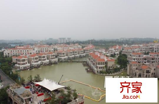 保利山漸青外景圖 3