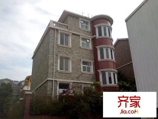 仙葫半島別墅山莊外景圖半島別墅山莊 
