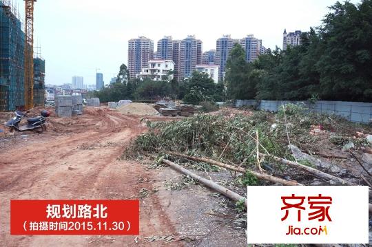金悅瀾灣規(guī)劃路施工圖(2015-11-30)