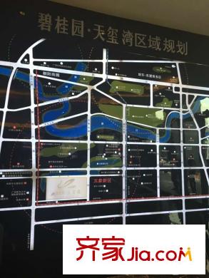 碧桂園?天璽灣區(qū)位交通