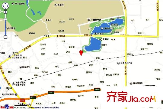 碧桂園?天璽灣電子地圖
