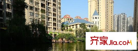 萊茵湖畔斑駁色調(diào)