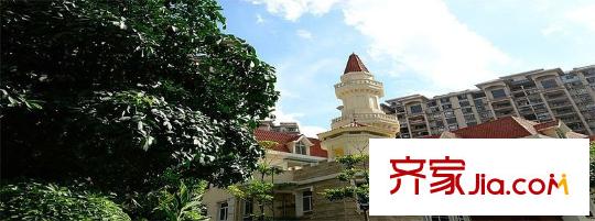 萊茵湖畔瓊枝玉樹