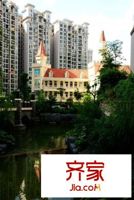 萊茵湖畔項目小區(qū)內(nèi)幼兒園（2012-09-26 ）