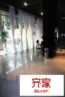 水岸都市銷售中心實(shí)拍(2007.10.1)