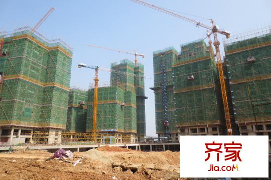 巴黎香醍二期工程進度(2015-9-18)