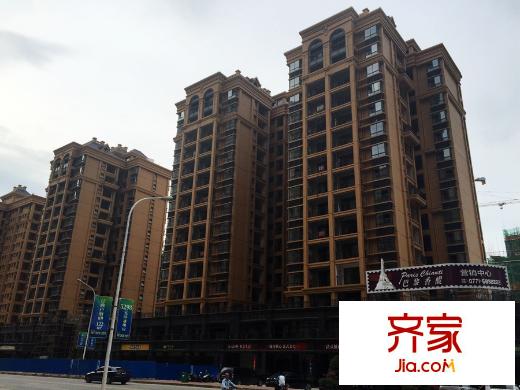 巴黎香醍一期實景(2015-8-20)