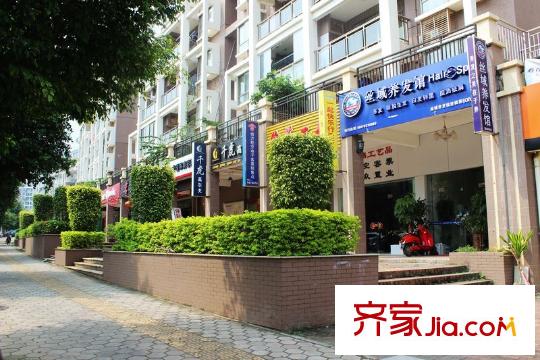 綠海云天沿街商鋪（2013-6-10）