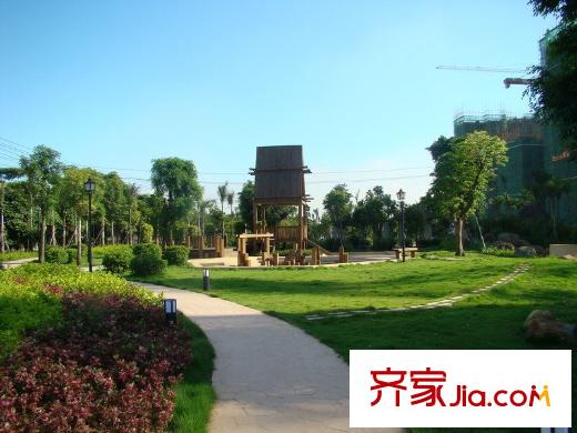 融晟公園大地附近市政公園配套