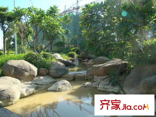融晟公園大地附近市政公園配套
