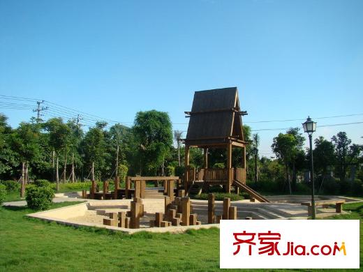 融晟公園大地附近市政公園配套