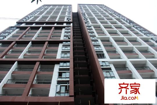新隆青年城樓棟實(shí)景（2015-03-24）